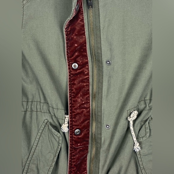 Anthropologie Daughters of the liberation army jacket size small - Picture 7 of 13